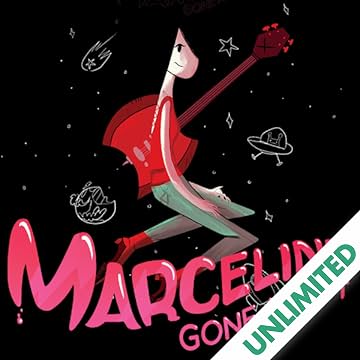 Adventure Time: Marceline Gone Adrift